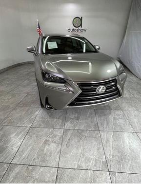 2017 Lexus NX 200t Base