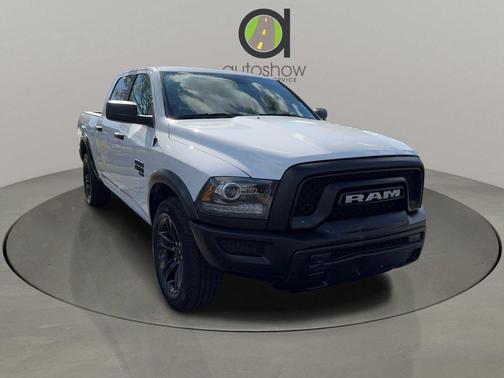 2024 RAM 1500 Classic Warlock Crew Cab 4x2 5'7' Box