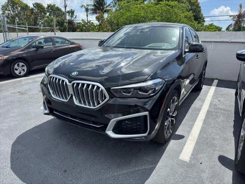 2020 BMW X6 sDrive40i