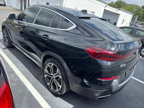 2020 BMW X6 sDrive40i