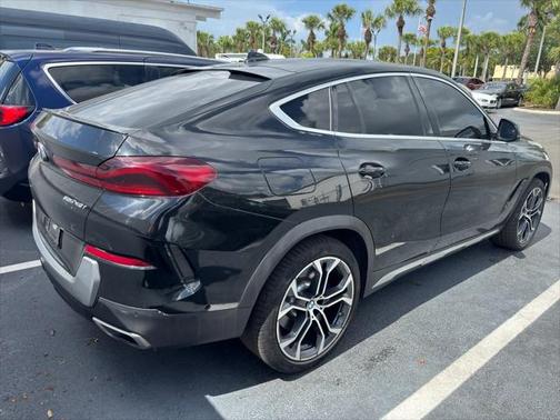 2020 BMW X6 sDrive40i