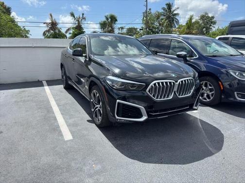 2020 BMW X6 sDrive40i
