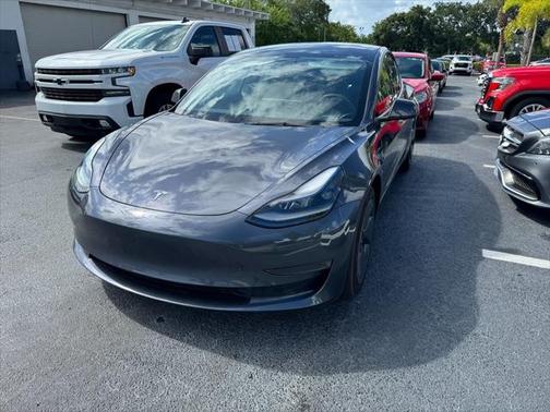 2023 Tesla Model 3 Standard Range
