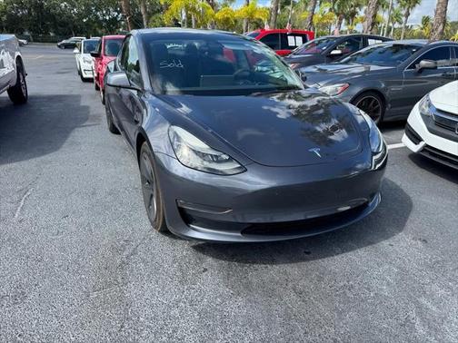 2023 Tesla Model 3 Standard Range