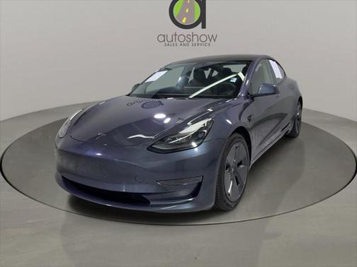 2023 Tesla Model 3 Standard Range