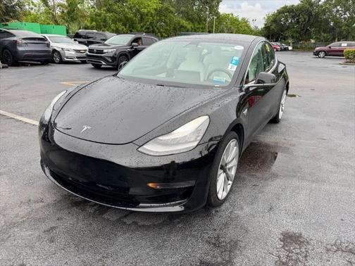 2020 Tesla Model 3 Standard Range