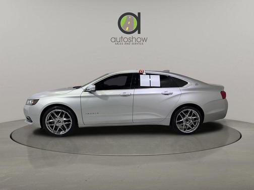 2020 Chevrolet Impala LT