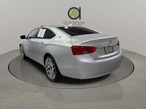 2020 Chevrolet Impala LT