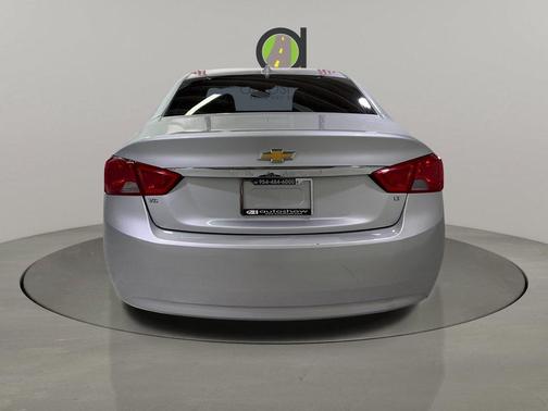 2020 Chevrolet Impala LT