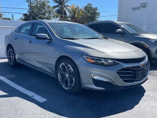 2024 Chevrolet Malibu FWD 1LT