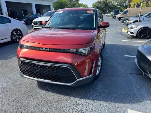 2023 Kia Soul S