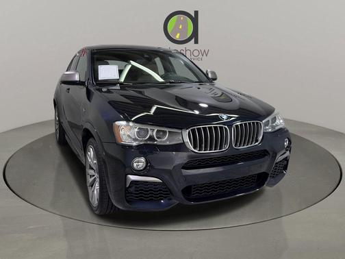 2018 BMW X4 M40i