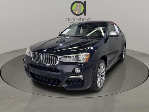 2018 BMW X4 M40i