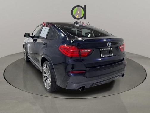 2018 BMW X4 M40i