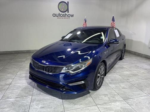 2019 Kia Optima LX