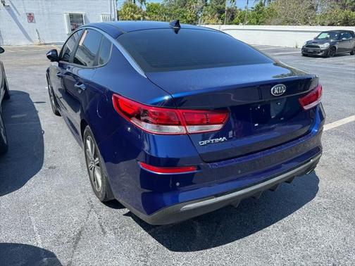 2019 Kia Optima LX
