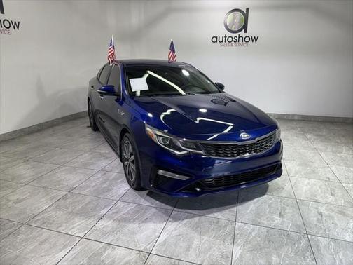 2019 Kia Optima LX