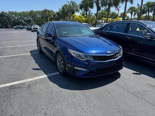 2019 Kia Optima LX