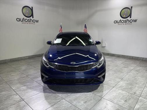 2019 Kia Optima LX