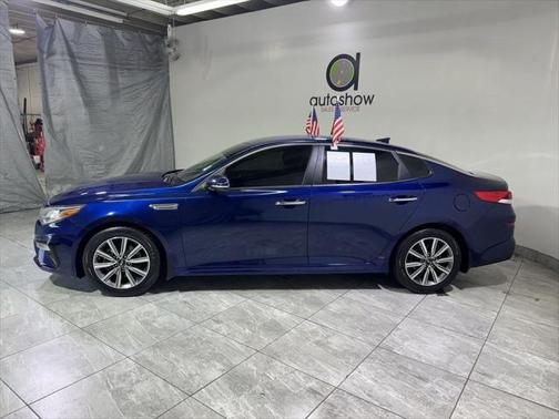 2019 Kia Optima LX