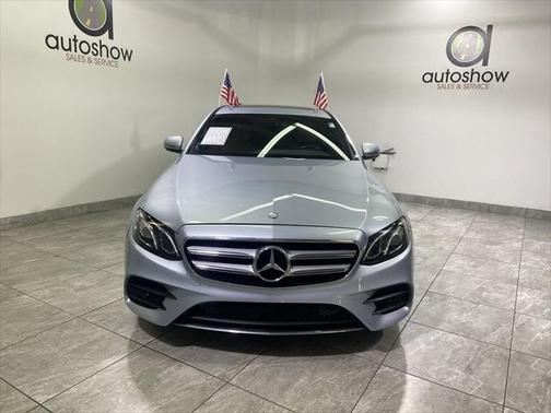 2017 Mercedes-Benz E-Class E 300
