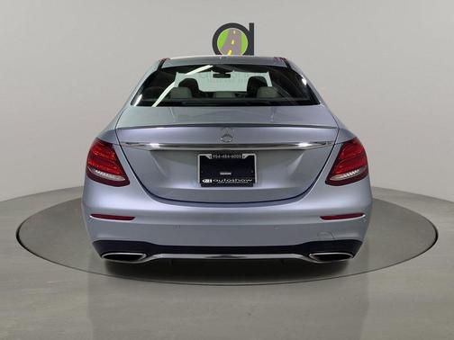 2017 Mercedes-Benz E-Class E 300