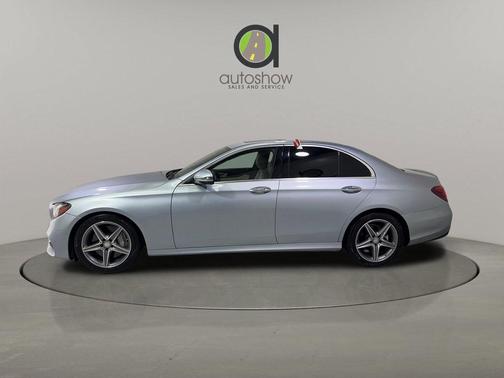 2017 Mercedes-Benz E-Class E 300