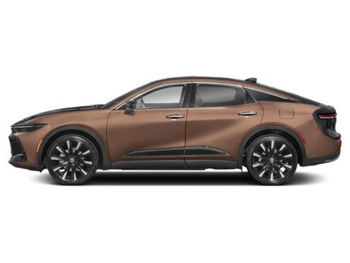 Bronze Age/Black 2024 Toyota Crown Platinum