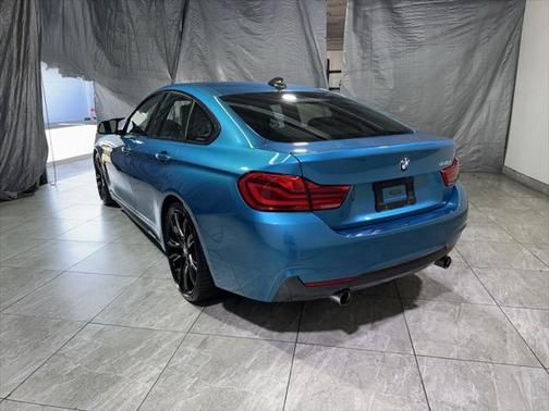 2018 BMW 440 Gran Coupe i