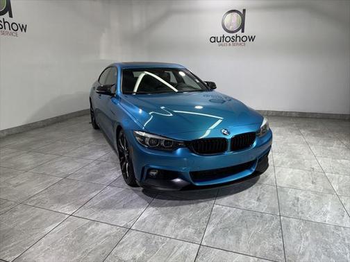 2018 BMW 440 Gran Coupe i