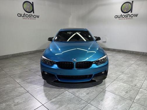 2018 BMW 440 Gran Coupe i