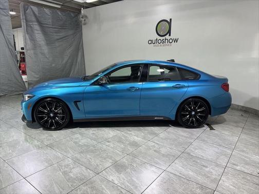 2018 BMW 440 Gran Coupe i