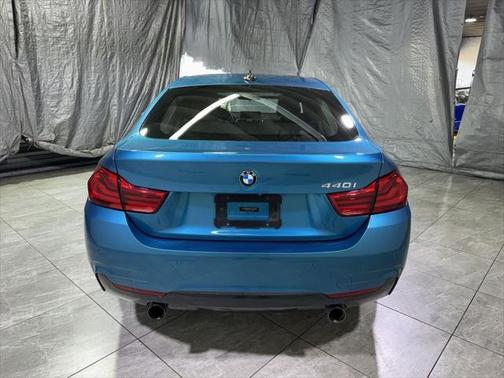 2018 BMW 440 Gran Coupe i