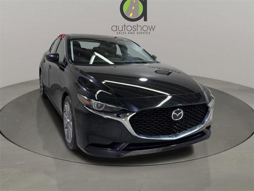2019 Mazda Mazda3 FWD w/Premium Package