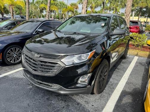 2020 Chevrolet Equinox LS