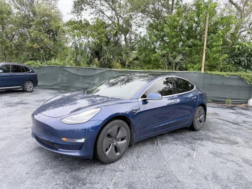 2019 Tesla Model 3 Standard Range Plus