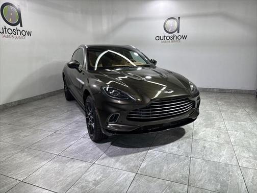 2021 Aston Martin DBX Base