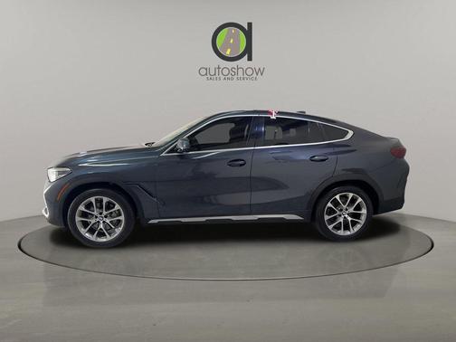 2021 BMW X6 sDrive40i