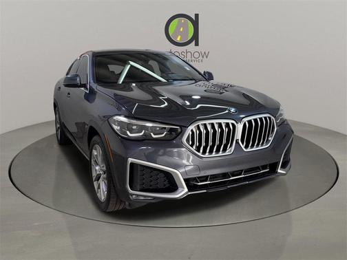 2021 BMW X6 sDrive40i