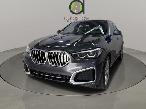 2021 BMW X6 sDrive40i