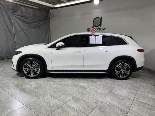 2023 Mercedes-Benz EQS 450 4MATIC