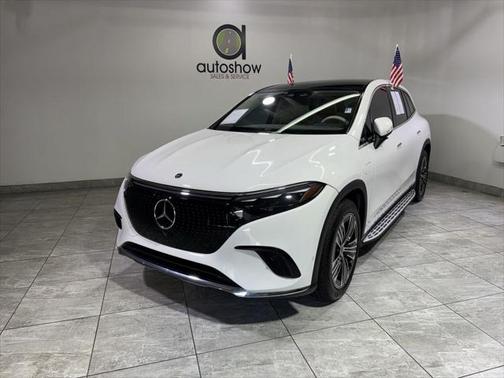 2023 Mercedes-Benz EQS 450 4MATIC