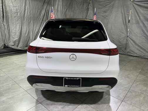 2023 Mercedes-Benz EQS 450 4MATIC