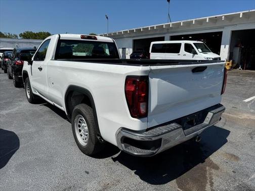 2021 GMC Sierra 1500 Base
