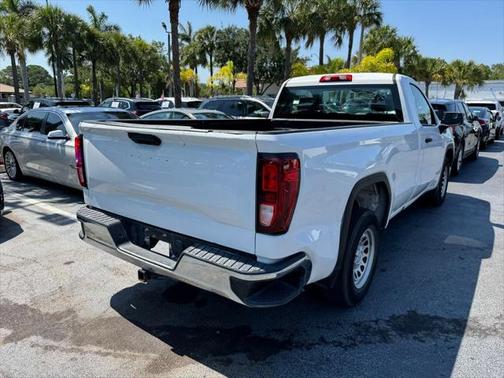 2021 GMC Sierra 1500 Base
