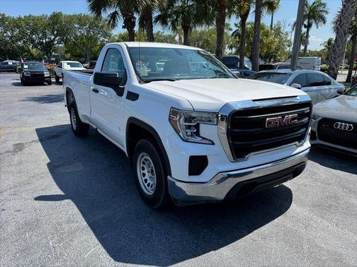 2021 GMC Sierra 1500 Base