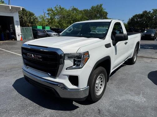 2021 GMC Sierra 1500 Base