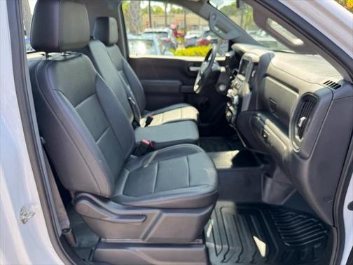 2021 GMC Sierra 1500 Base