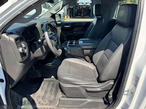 2021 GMC Sierra 1500 Base