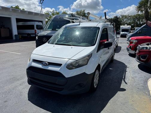 2015 Ford Transit Connect XL